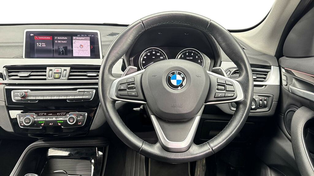 BMW X1 Xdrive 20I 178 Xline Step VK22KXS Orange #5