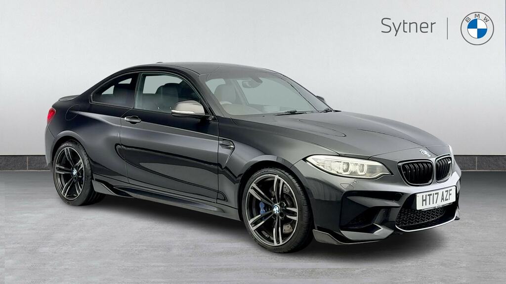 BMW M2 M2 Dct Black