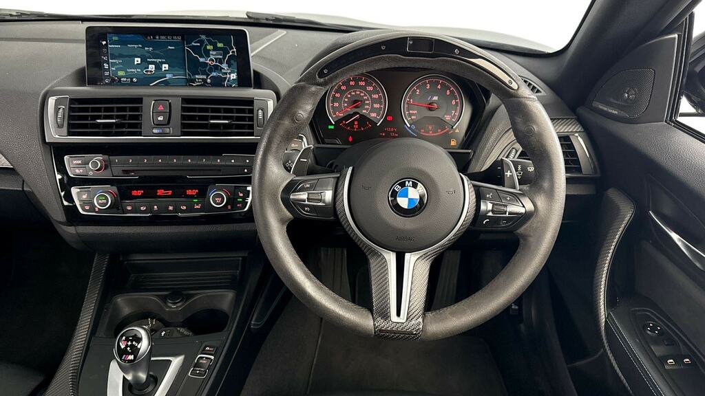 BMW M2 M2 Dct Black #5