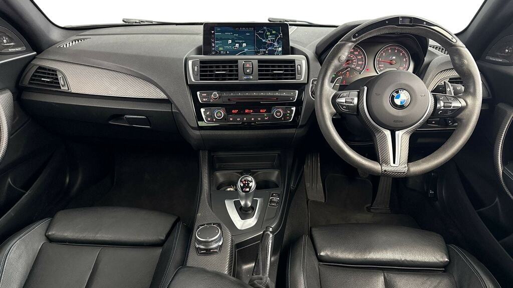BMW M2 M2 Dct Black #4