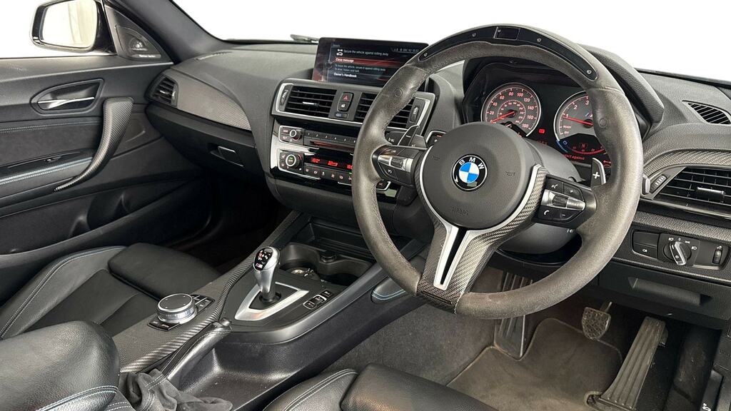 BMW M2 M2 Dct Black #6