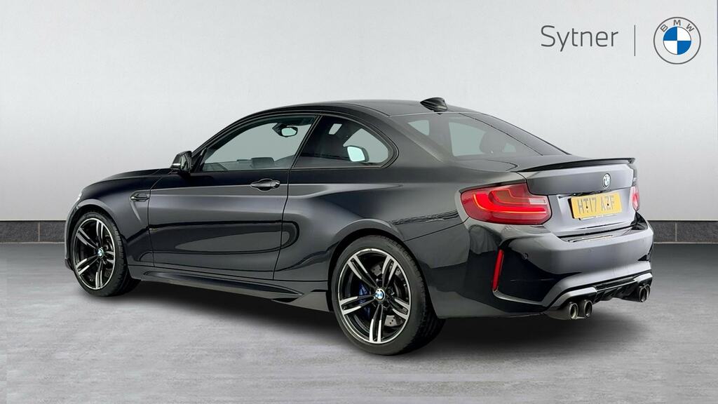 BMW M2 M2 Dct Black #2