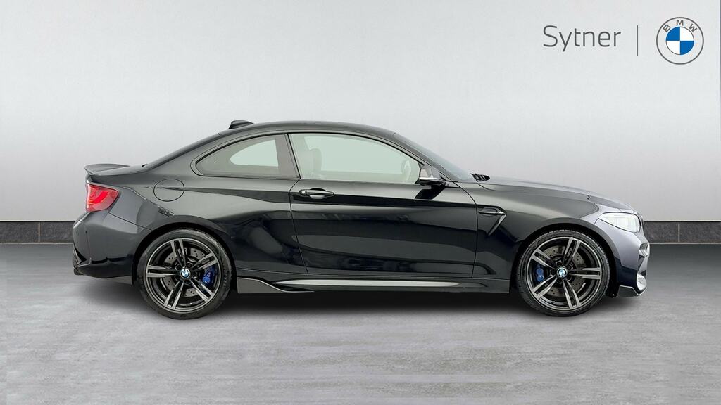 BMW M2 M2 Dct Black #3