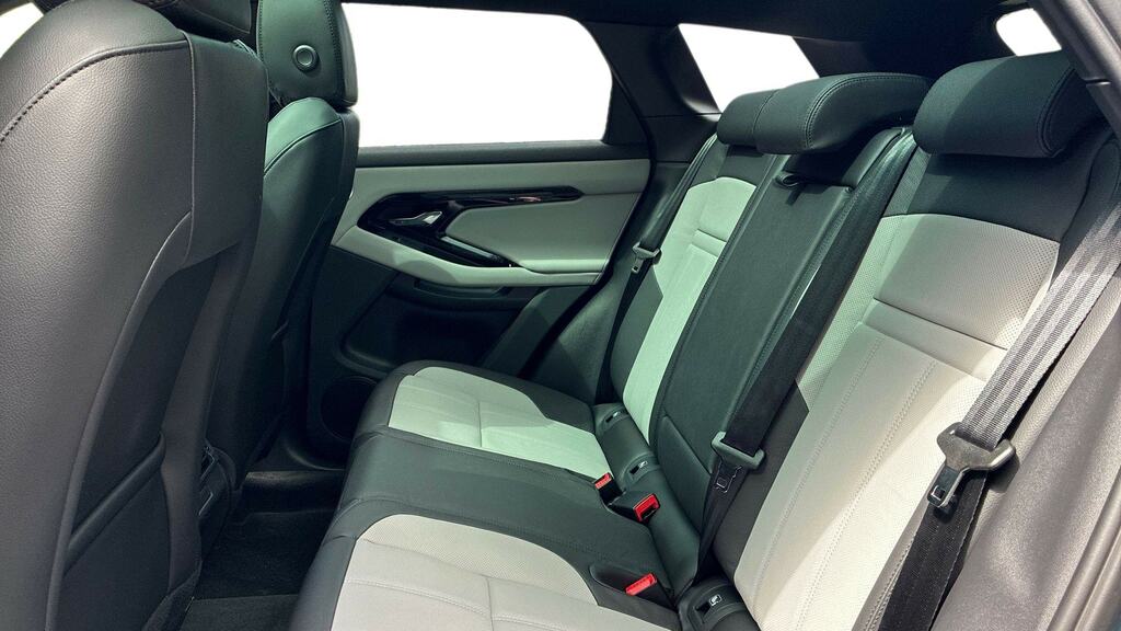 Land Rover Range Rover Evoque 2.0 D200 Edition BL26HCP Blue #4