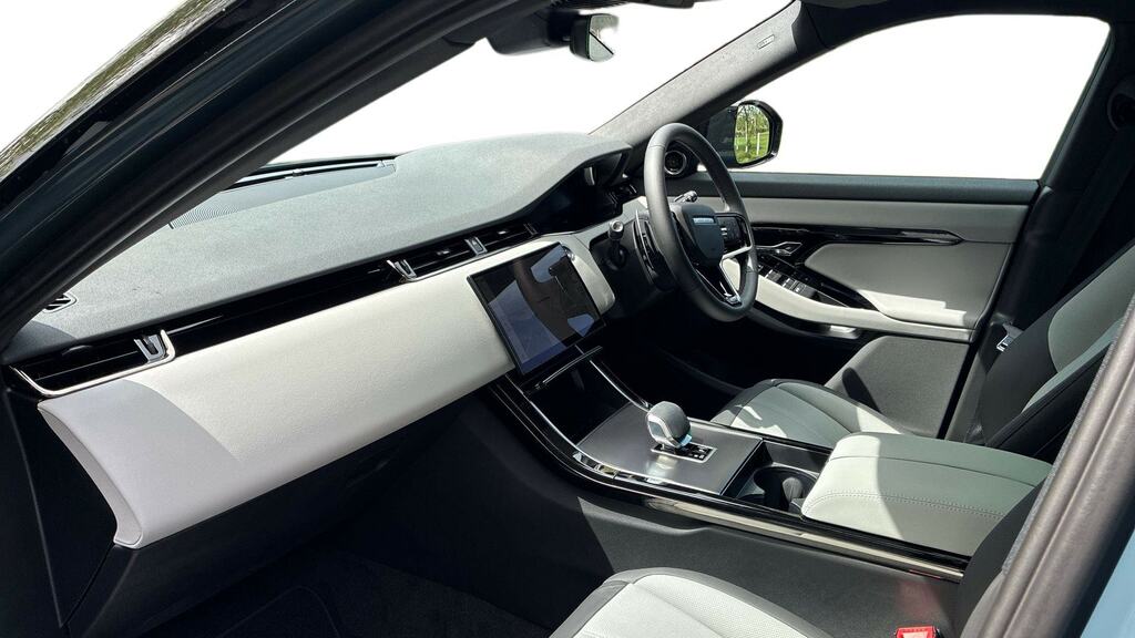 Land Rover Range Rover Evoque 2.0 D200 Edition BL26HCP Blue #3
