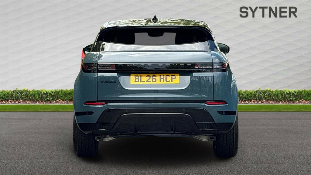 Land Rover Range Rover Evoque 2.0 D200 Edition BL26HCP Blue #6