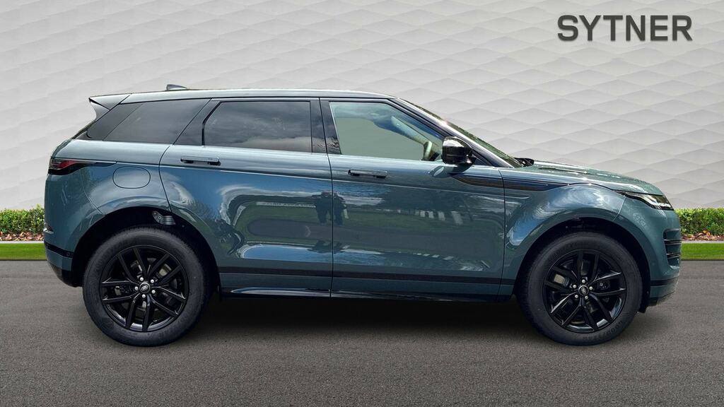Land Rover Range Rover Evoque 2.0 D200 Edition BL26HCP Blue #5