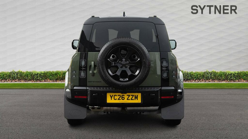 Land Rover Defender 90 3.0 D250 X-dynamic Hse 90 YC26ZZM Green #5