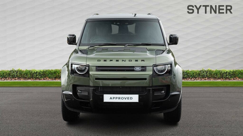 Land Rover Defender 90 3.0 D250 X-dynamic Hse 90 YC26ZZM Green #6