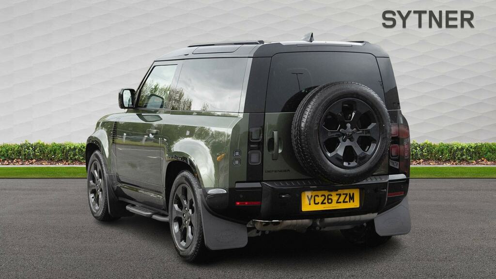 Land Rover Defender 90 3.0 D250 X-dynamic Hse 90 YC26ZZM Green #2