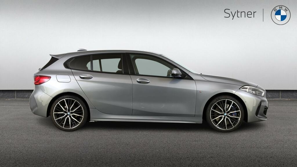 BMW 1 Series 118I 136 M Sport Step Techpro Pack FP73JVN Grey #3