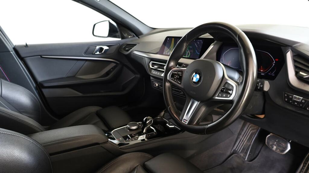 BMW 1 Series 118I 136 M Sport Step Techpro Pack FP73JVN Grey #6