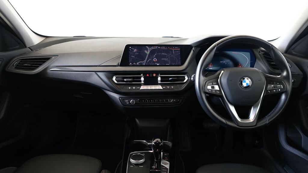 BMW 1 Series 118I 136 Sport Step Live Cockpit Pro FH22EXE Black #4