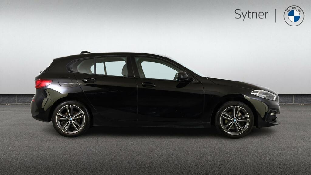 BMW 1 Series 118I 136 Sport Step Live Cockpit Pro FH22EXE Black #3