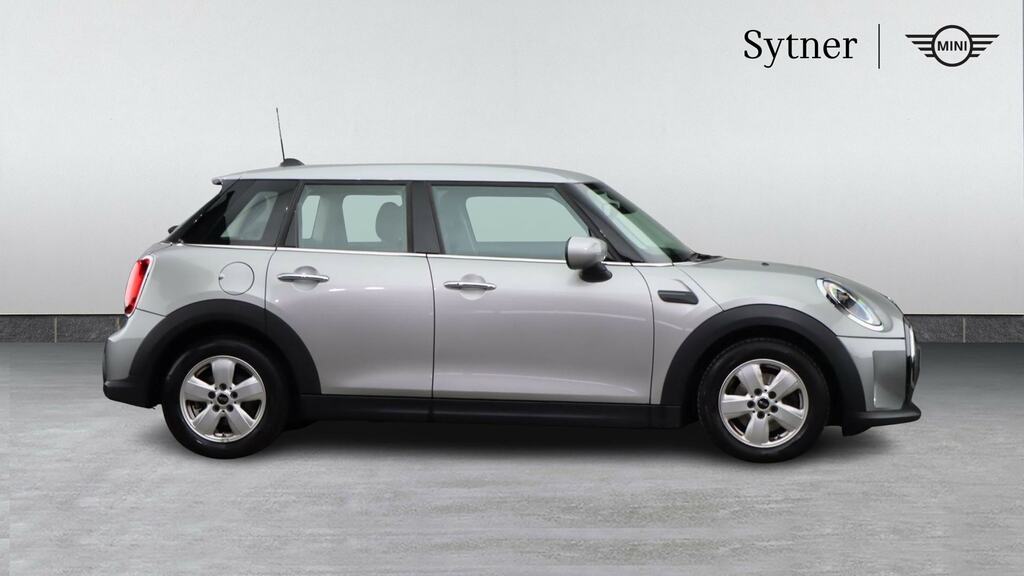 Mini Hatch 1.5 Cooper Classic Premium BL72PXB Silver #3