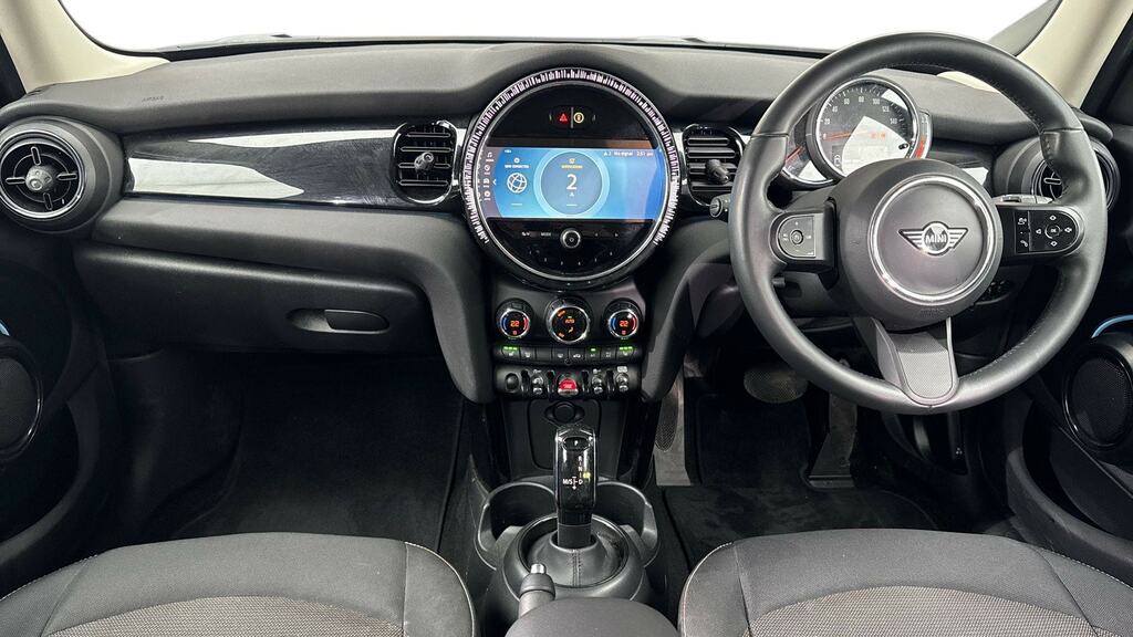 Mini Hatch 1.5 Cooper Classic Premium BL72PXB Silver #4