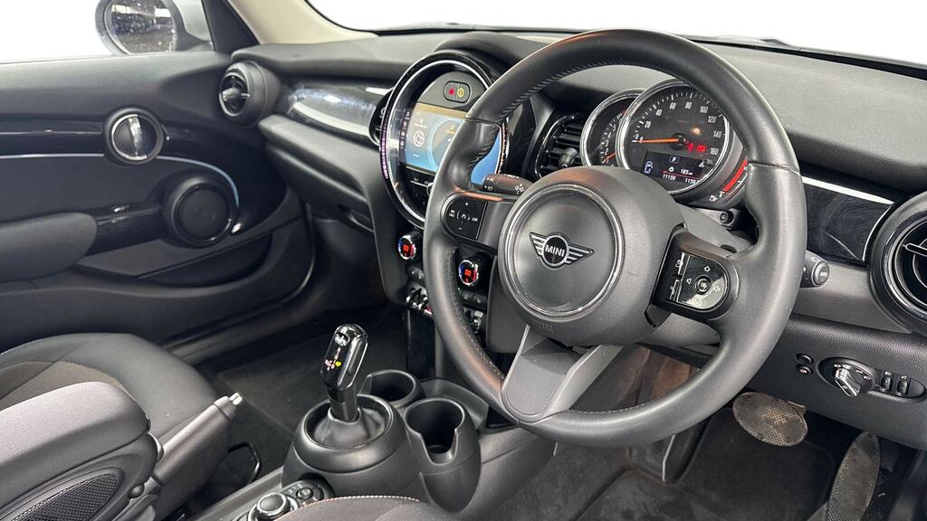 Mini Hatch 1.5 Cooper Classic Premium BL72PXB Silver #6