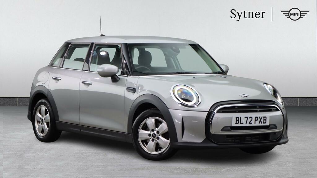 Mini Hatch 1.5 Cooper Classic Premium Silver