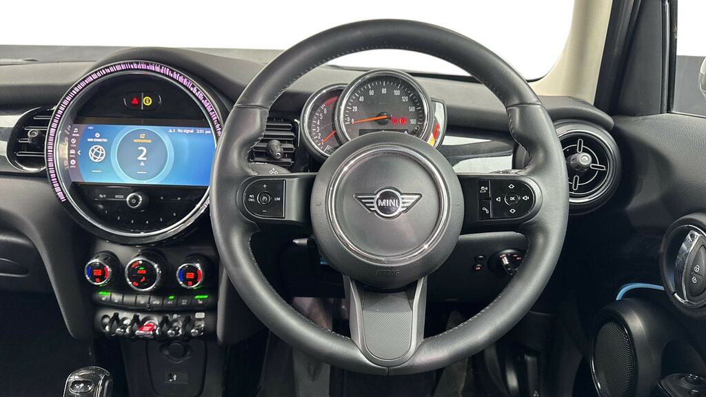 Mini Hatch 1.5 Cooper Classic Premium BL72PXB Silver #5