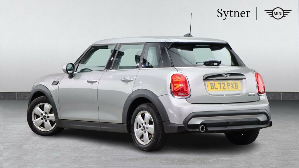Mini Hatch 1.5 Cooper Classic Premium BL72PXB Silver #2