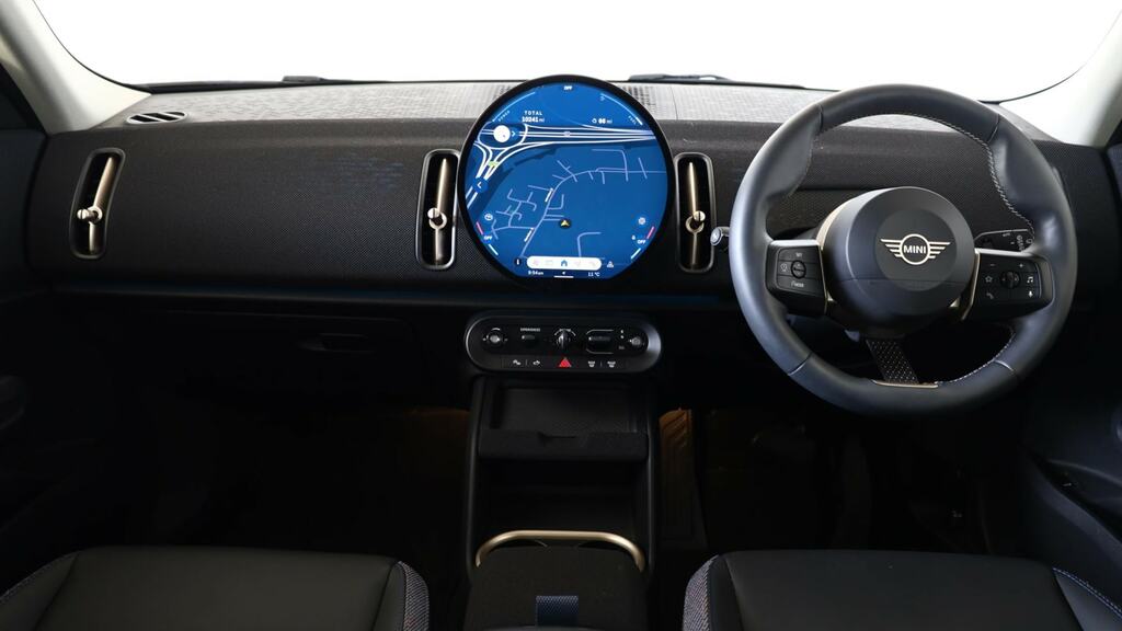 Mini Countryman 1.5 C Classic FL74NNB Silver #4