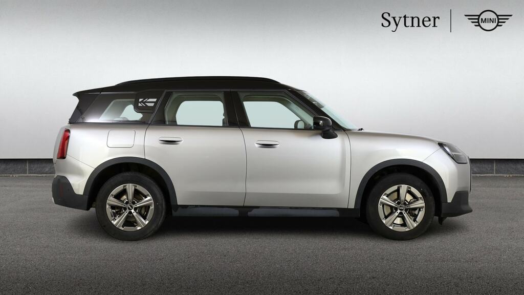Mini Countryman 1.5 C Classic FL74NNB Silver #3