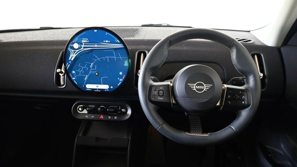 Mini Countryman 1.5 C Classic FL74NNB Silver #5