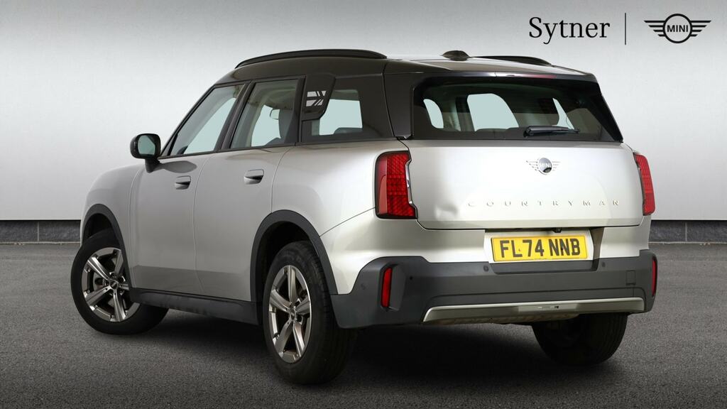 Mini Countryman 1.5 C Classic FL74NNB Silver #2