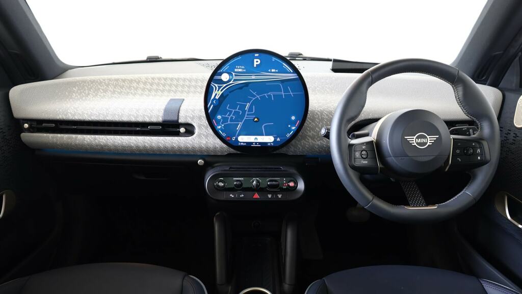 Mini Hatch 135Kw E Exclusive 41Kwh FM74RPU White #4