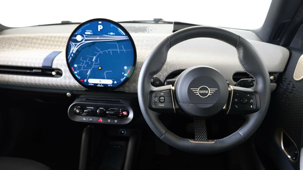 Mini Hatch 135Kw E Exclusive 41Kwh FM74RPU White #5