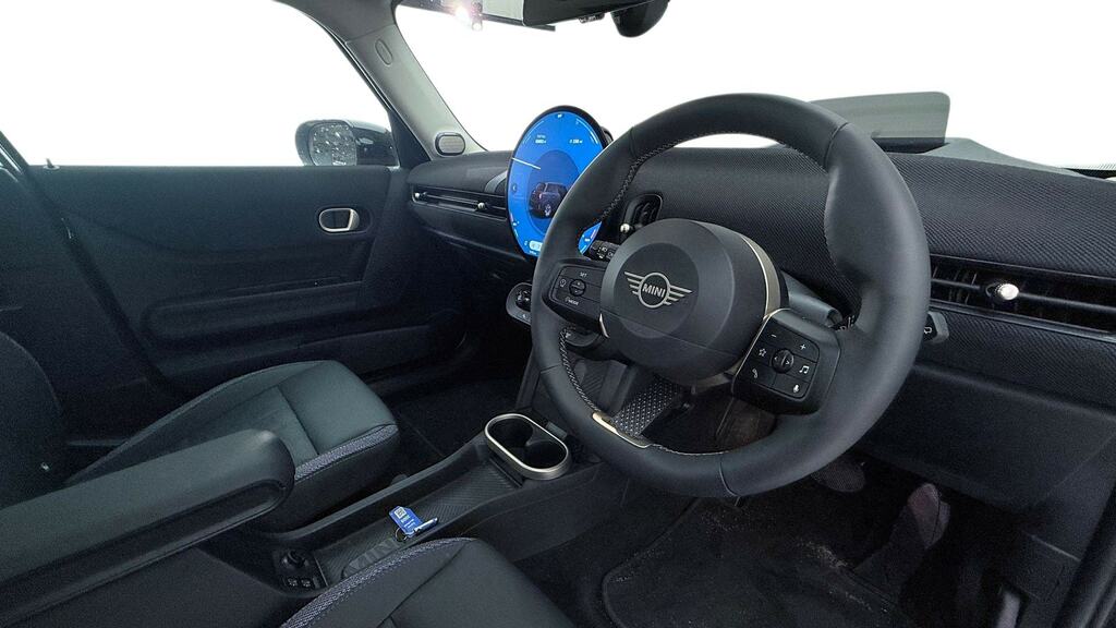 Mini Hatch 1.5 C Classic Level 2 WR75RGZ Black #6