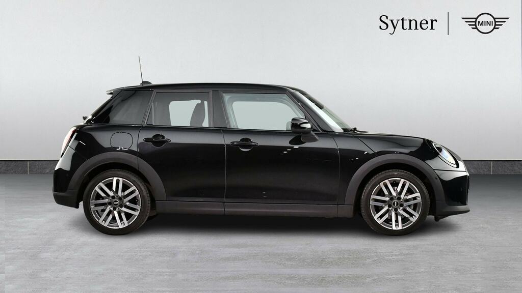 Mini Hatch 1.5 C Classic Level 2 WR75RGZ Black #3