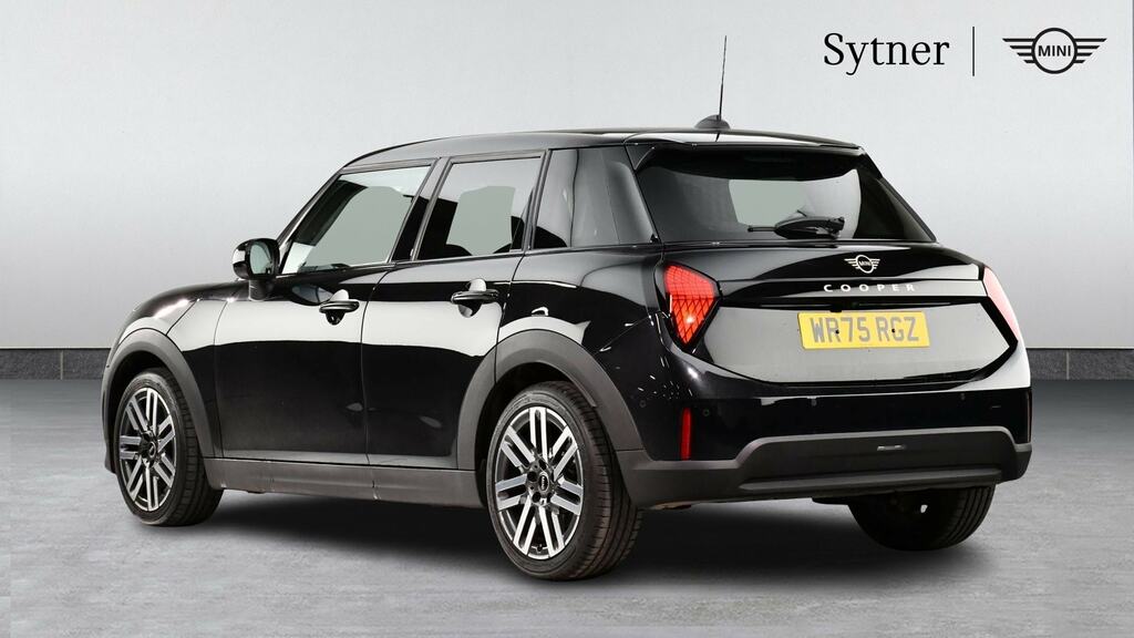 Mini Hatch 1.5 C Classic Level 2 WR75RGZ Black #2