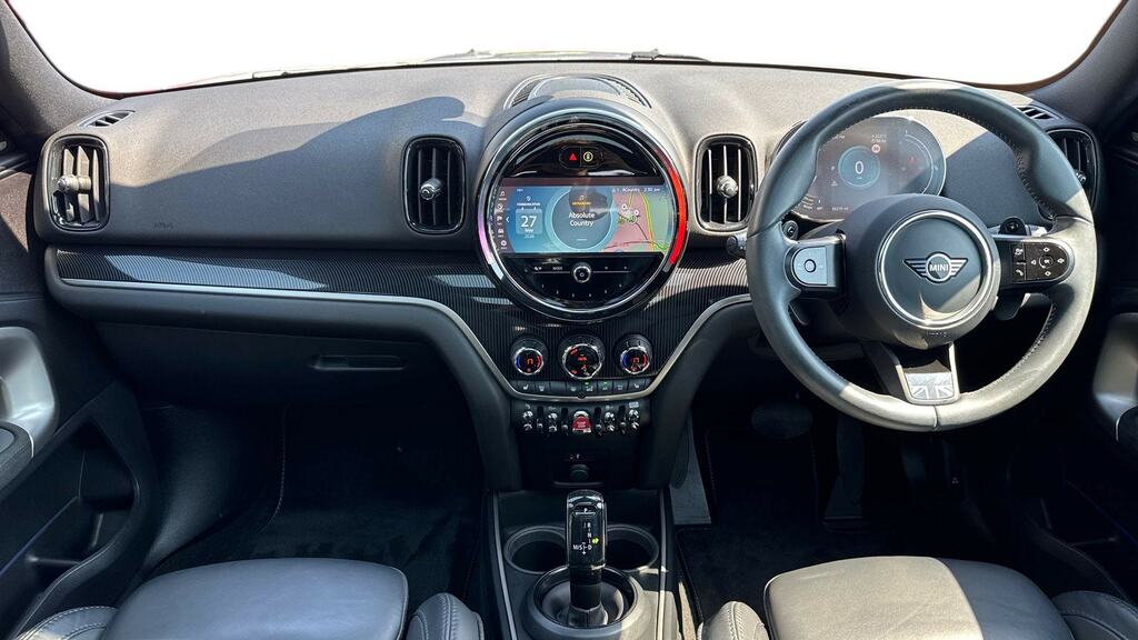 Mini Countryman 2.0 Cooper S Exclusive Premium Plus CV23NND Silver #4