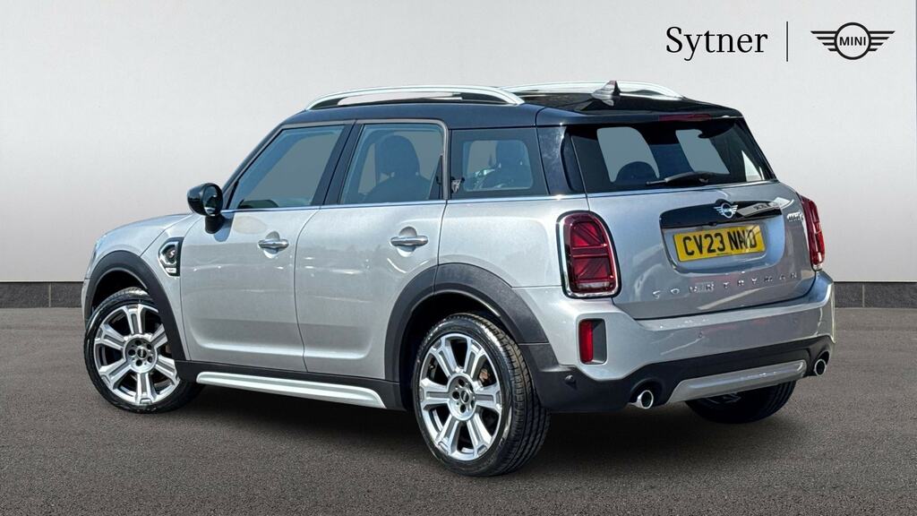 Mini Countryman 2.0 Cooper S Exclusive Premium Plus CV23NND Silver #2