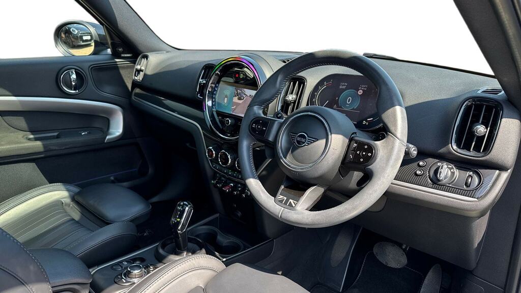 Mini Countryman 2.0 Cooper S Exclusive Premium Plus CV23NND Silver #6