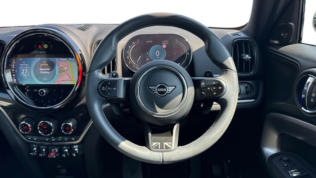 Mini Countryman 2.0 Cooper S Exclusive Premium Plus CV23NND Silver #5