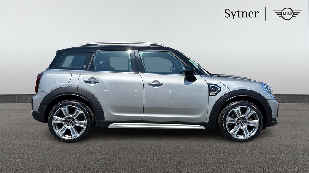 Mini Countryman 2.0 Cooper S Exclusive Premium Plus CV23NND Silver #3