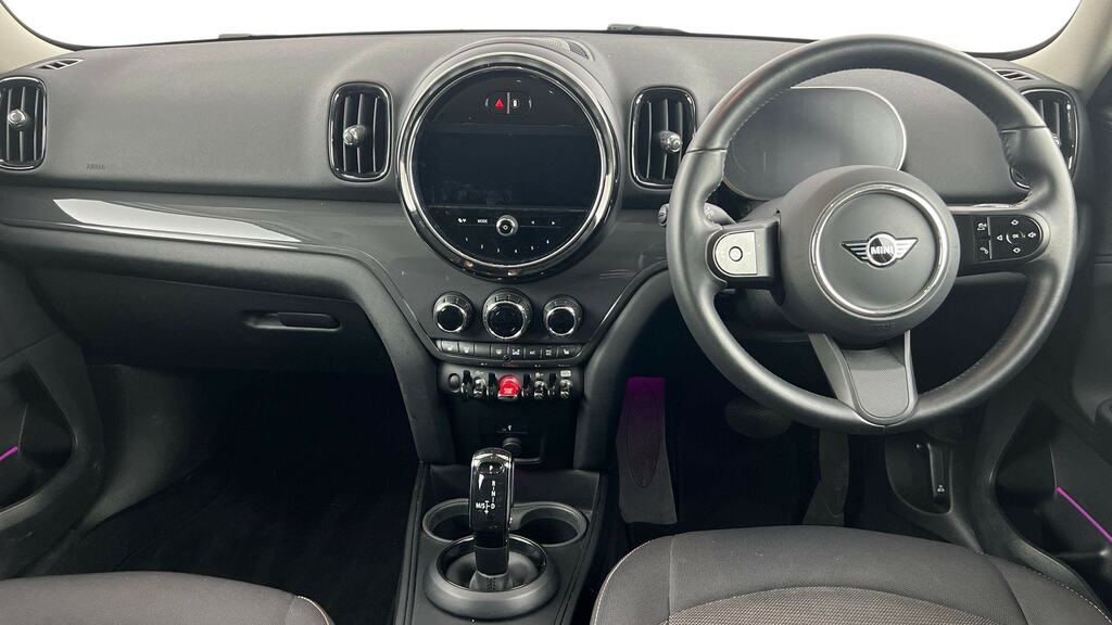 Mini Countryman 1.5 Cooper Classic Premium BU23AXR Grey #4