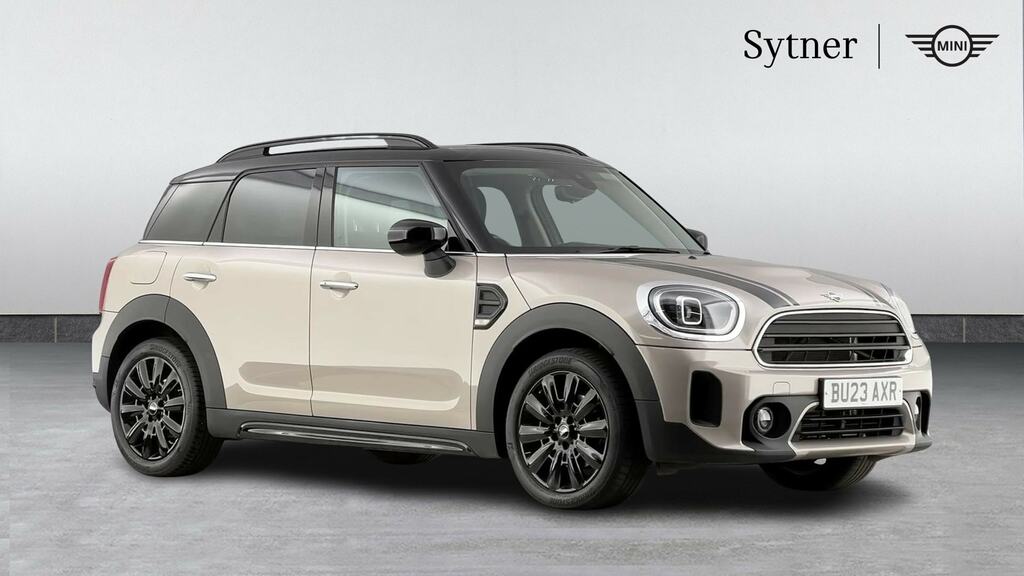 Mini Countryman 1.5 Cooper Classic Premium Grey
