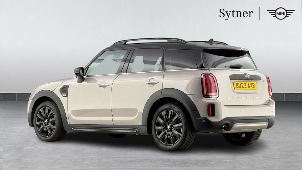 Mini Countryman 1.5 Cooper Classic Premium BU23AXR Grey #2