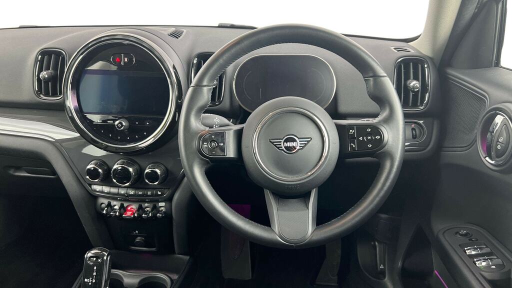 Mini Countryman 1.5 Cooper Classic Premium BU23AXR Grey #5