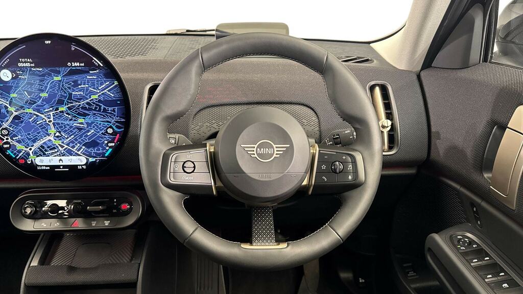 Mini Countryman 2.0 S Classic All4 DV75VSD Black #5