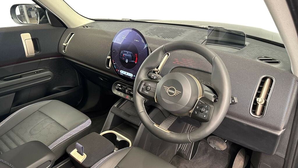 Mini Countryman 2.0 S Classic All4 DV75VSD Black #6