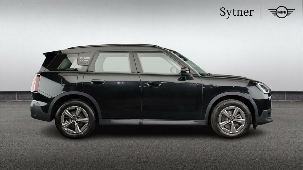 Mini Countryman 2.0 S Classic All4 DV75VSD Black #3