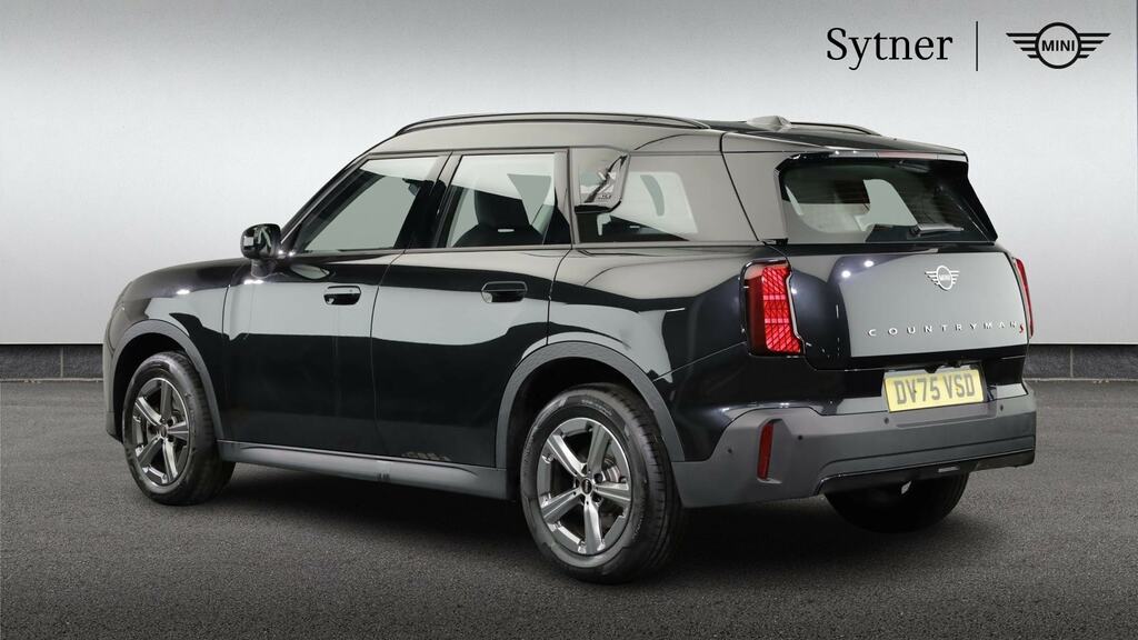 Mini Countryman 2.0 S Classic All4 DV75VSD Black #2