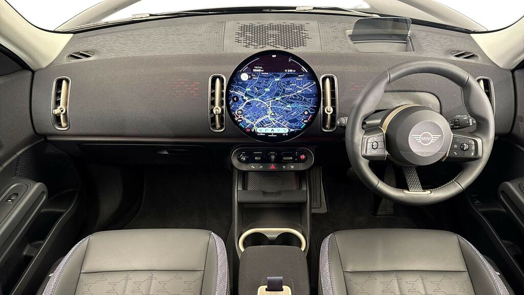 Mini Countryman 2.0 S Classic All4 DV75VSD Black #4