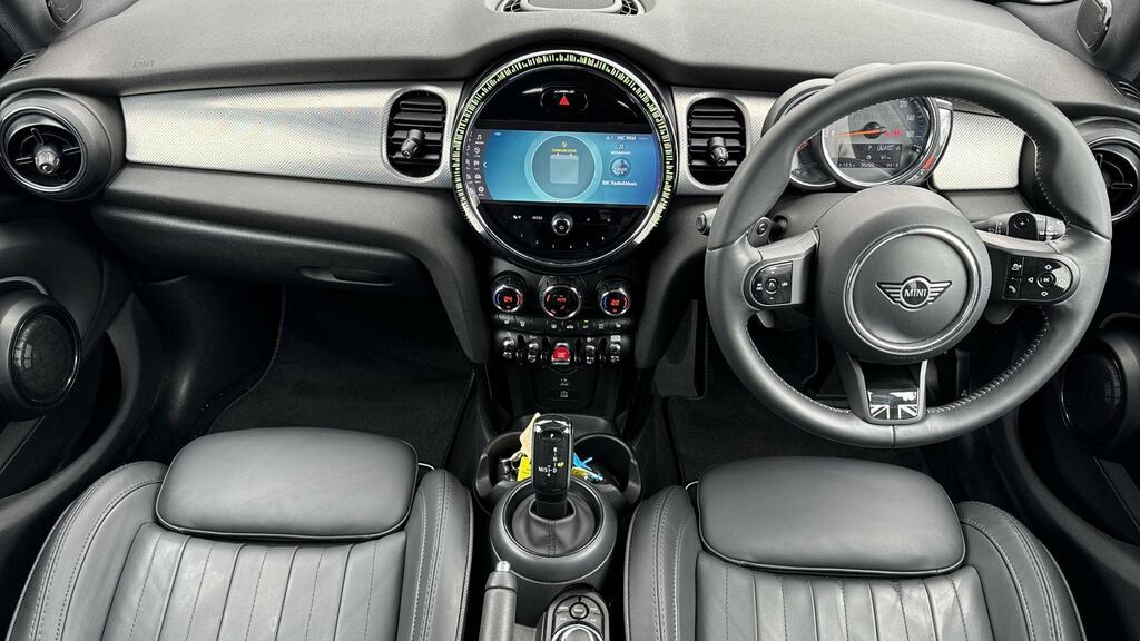 Mini Hatch 2.0 Cooper S Exclusive Premium Plus VA22USB Blue #4