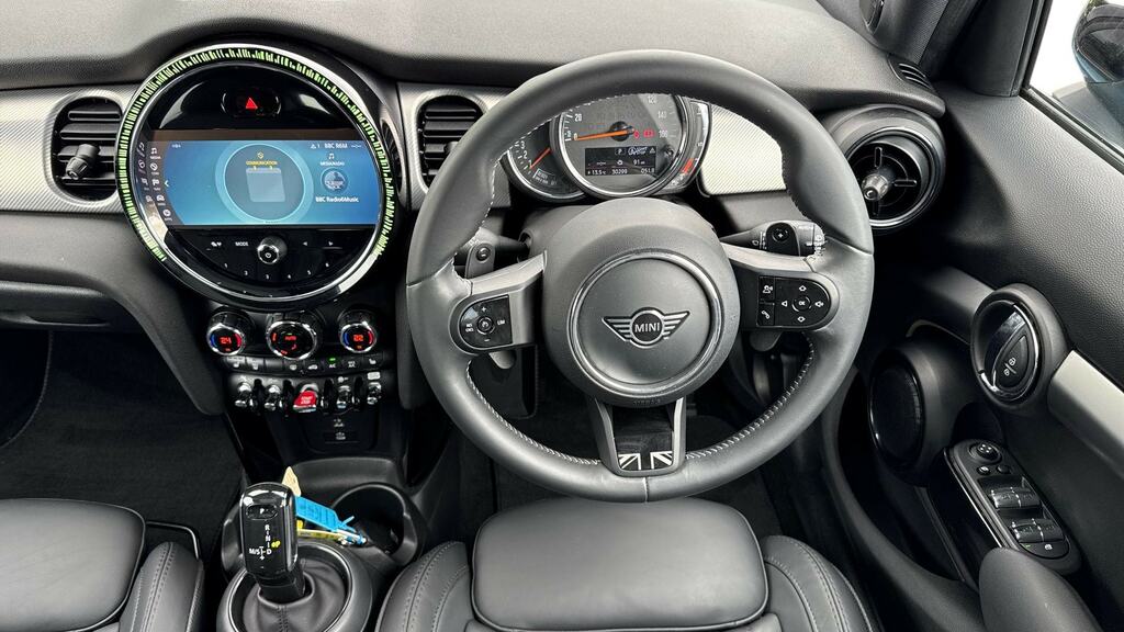 Mini Hatch 2.0 Cooper S Exclusive Premium Plus VA22USB Blue #5