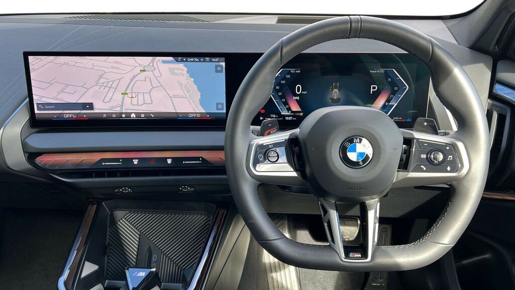 BMW X3 20D Xdrive M Sport Step Techpro Pk YK25DCN Grey #5